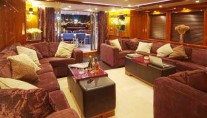 Yacht CASSIOPEIA -  Main Salon